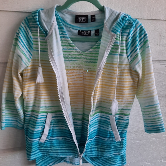 Onque 2 piece twin jacket set PM - Picture 16 of 17